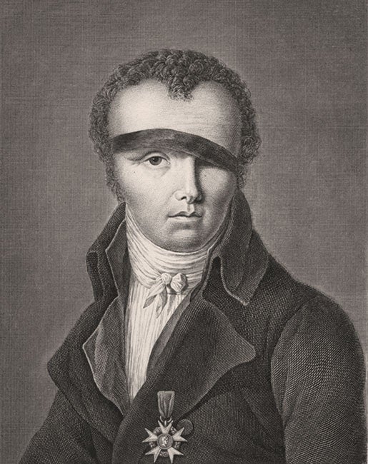 Nicolas Conté from Description de l’Égypte État moderne, text v. 2.