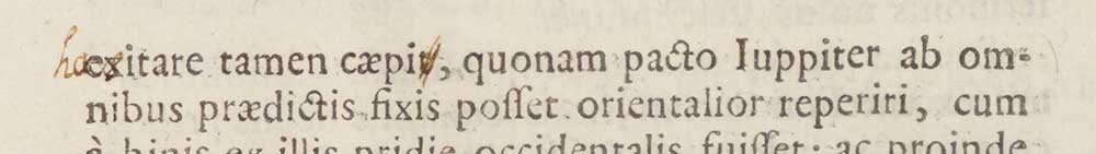 Three Bright Galilean Stars: Three Copies of Sidereus Nuncius in Kansas ...