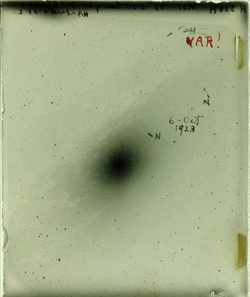 Edwin Hubble - Linda Hall Library