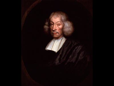 John Rey Philosopher Scientist of the Day - John Ray, English Naturalist and Cleric - The ...
