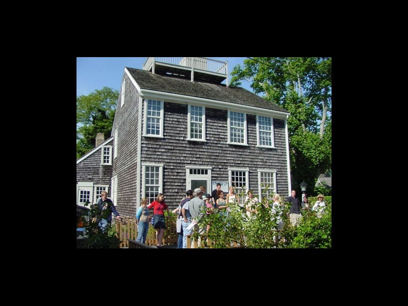 Image from the Maria Mitchell Association