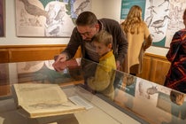 The Linda Hall announces new public visiting hours every Saturday 