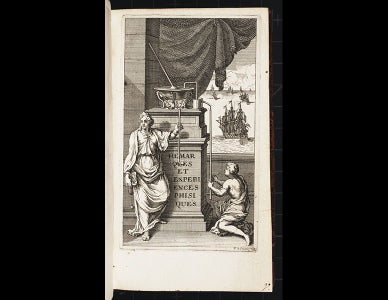 Guillaume Amontons Linda Hall Library