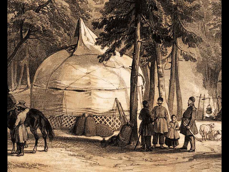 Alexander von Keyserling Linda Hall Library