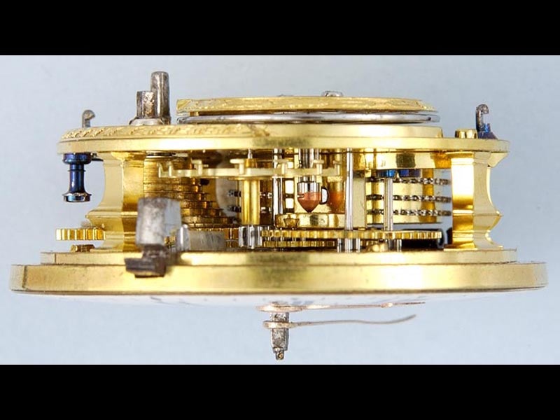 George Graham - Linda Hall Library