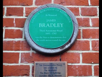 James Bradley - Linda Hall Library