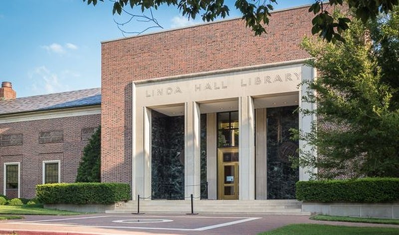 News - Linda Hall Library