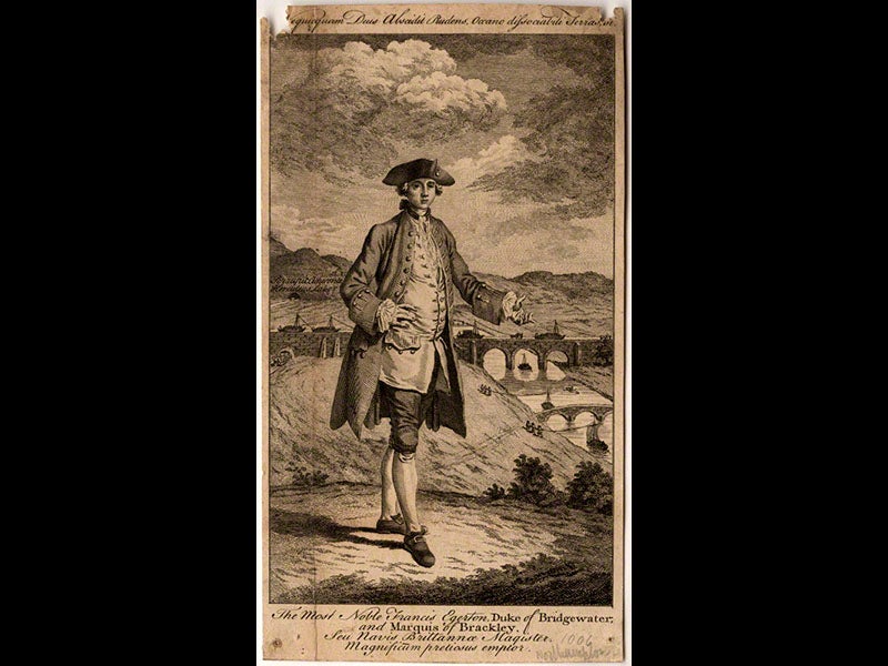 Francis Egerton Linda Hall Library