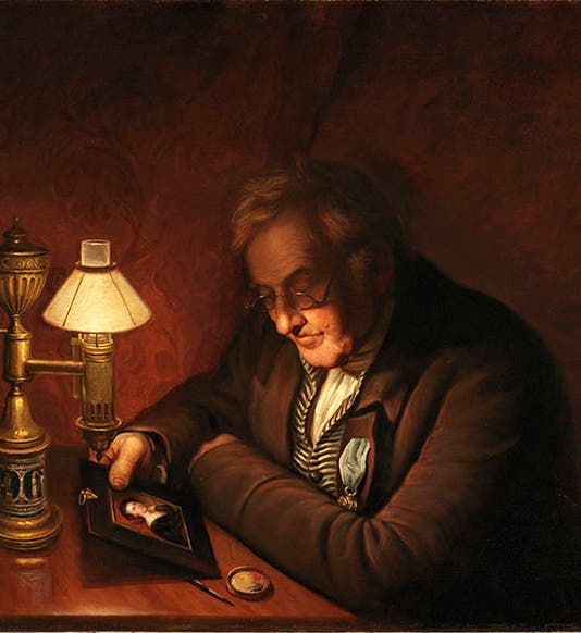 News Scientist of the Day Ami Argand Linda Hall Library