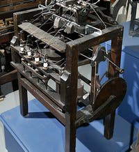 Arkwright Project Examples Richard Arkwright - The Linda Hall