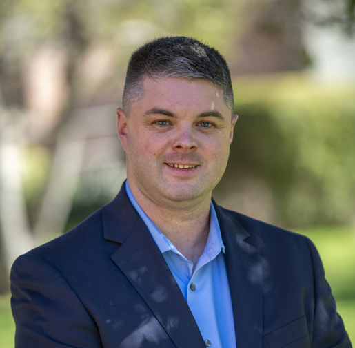 Photo of Linda Hall Library fellow James Russell