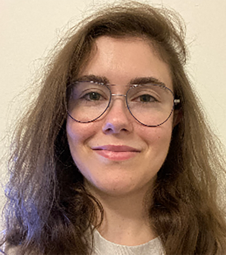 Photo of Linda Hall Library fellow Liz Kambas