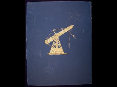 Henry Gorringe Linda Hall Library