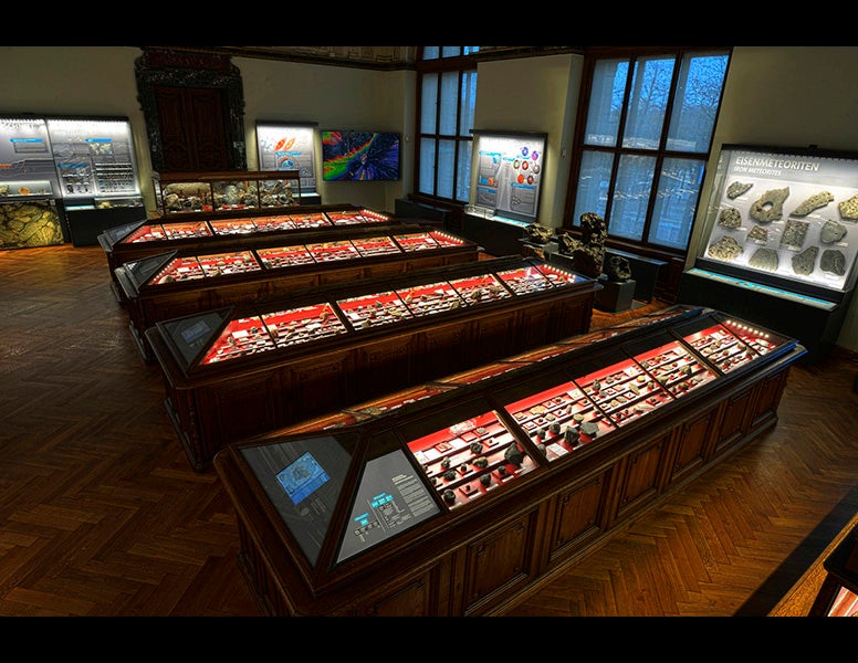 Natural History Museum, Vienna