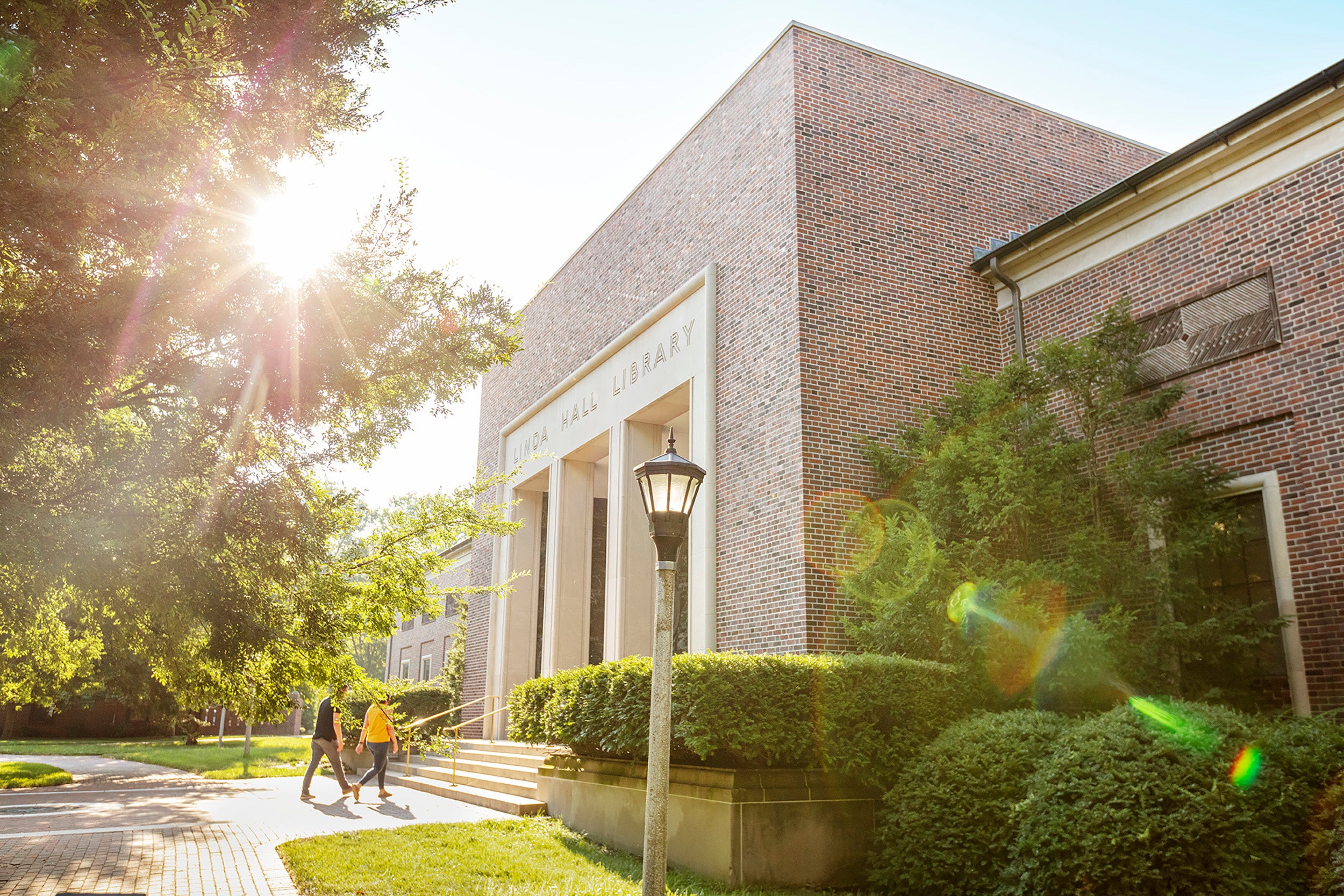 Linda Hall Library - Linda Hall Library