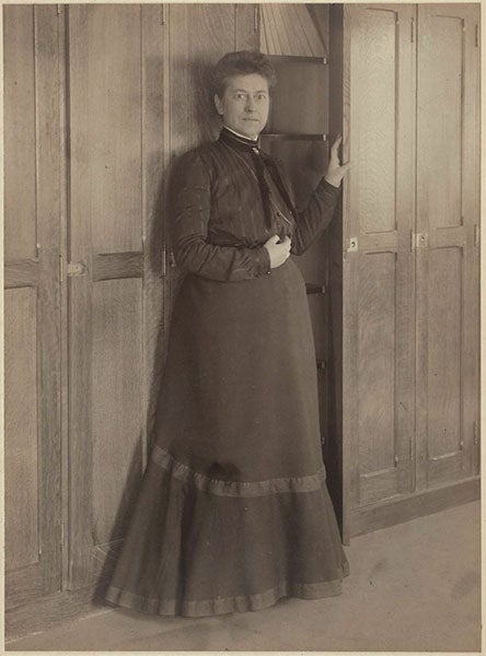 Williamina Fleming - Linda Hall Library