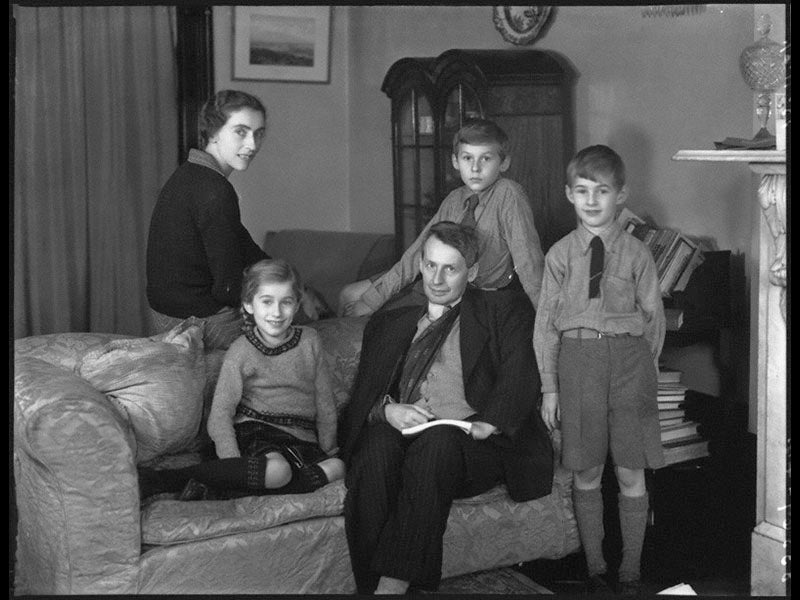 Paget Thomson Linda Hall Library