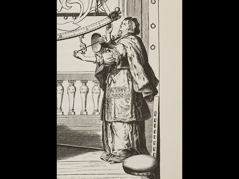 Elisabeth Hevelius Linda Hall Library