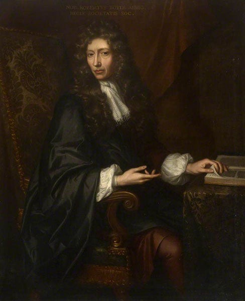 Robert Boyle - Linda Hall Library