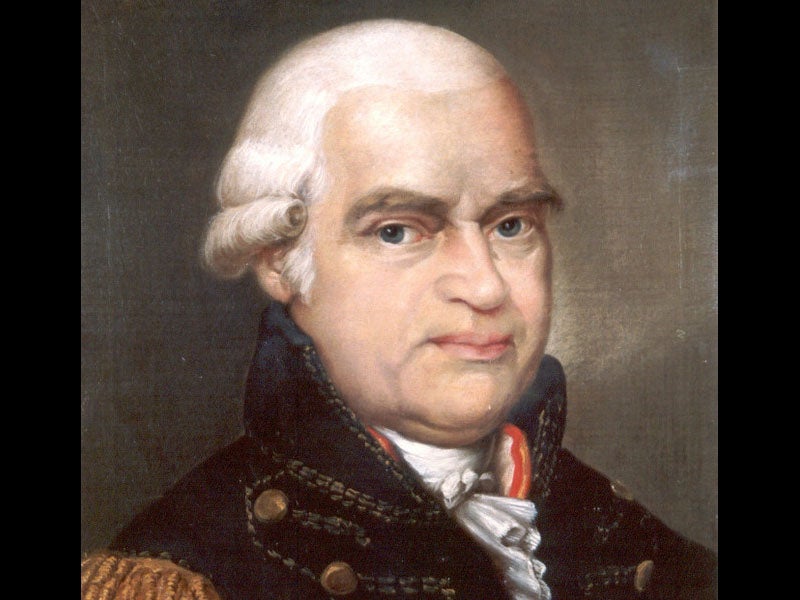 Abraham Gottlob Werner Linda Hall Library