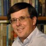 Peter Hansen, editor, Railroad History; and Michael Haverty, Former Chairman, President & CEO, Kansas City Southern Railway
