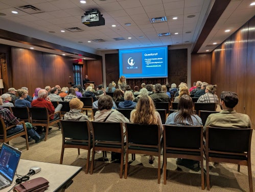 Auditorium Filled Rental Image
