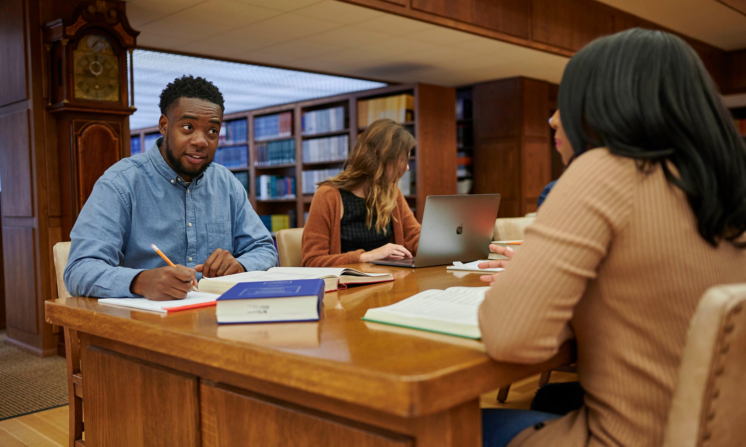 Research - Linda Hall Library