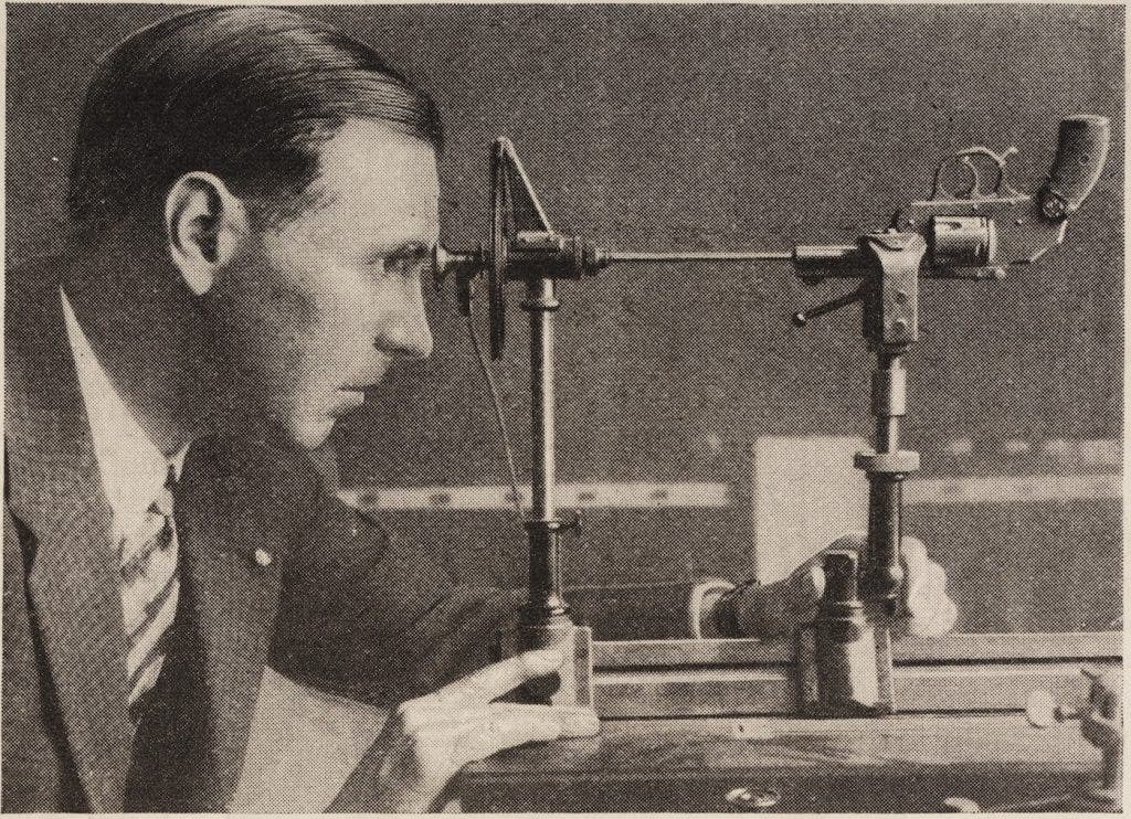 Helixometer Instrument 04. Firearms - The Linda Hall