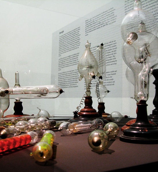 William Crookes - Linda Hall Library