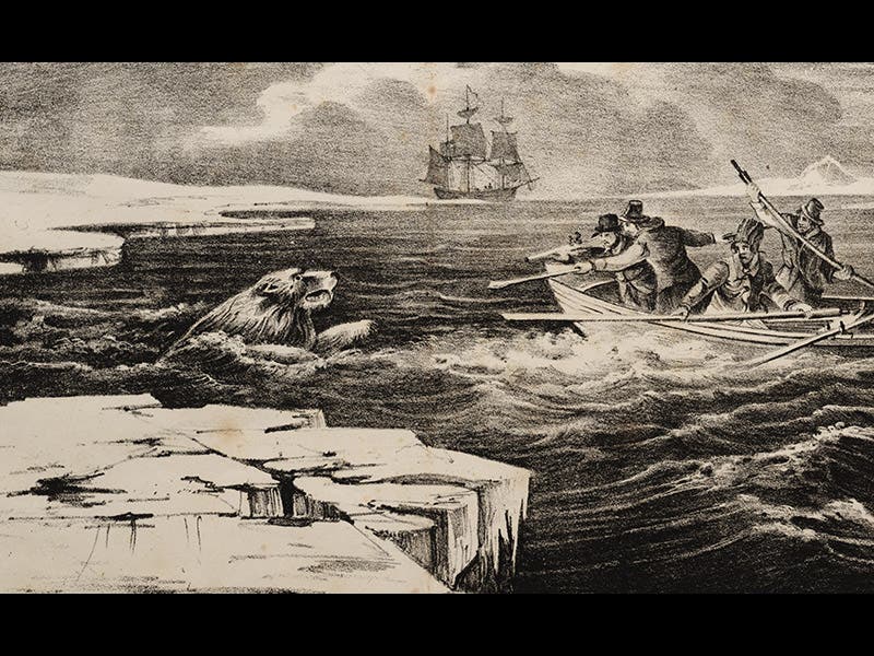 George Manby Scientist of the Day - George Manby, Inventor and Mariner - The Linda Hall