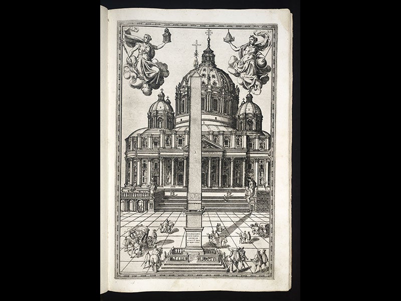 Domenico Fontana Linda Hall Library