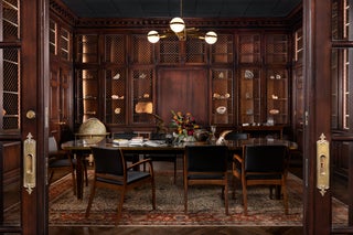 Spencer Room Event Rental Image