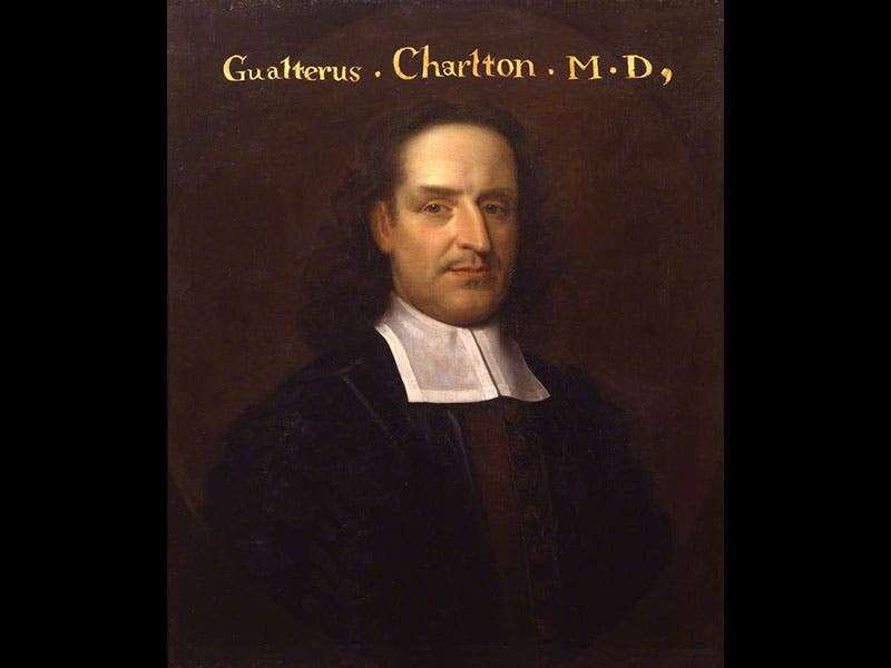 Walter Charleton - Linda Hall Library