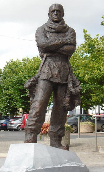 Ernest Shackleton - Linda Hall Library