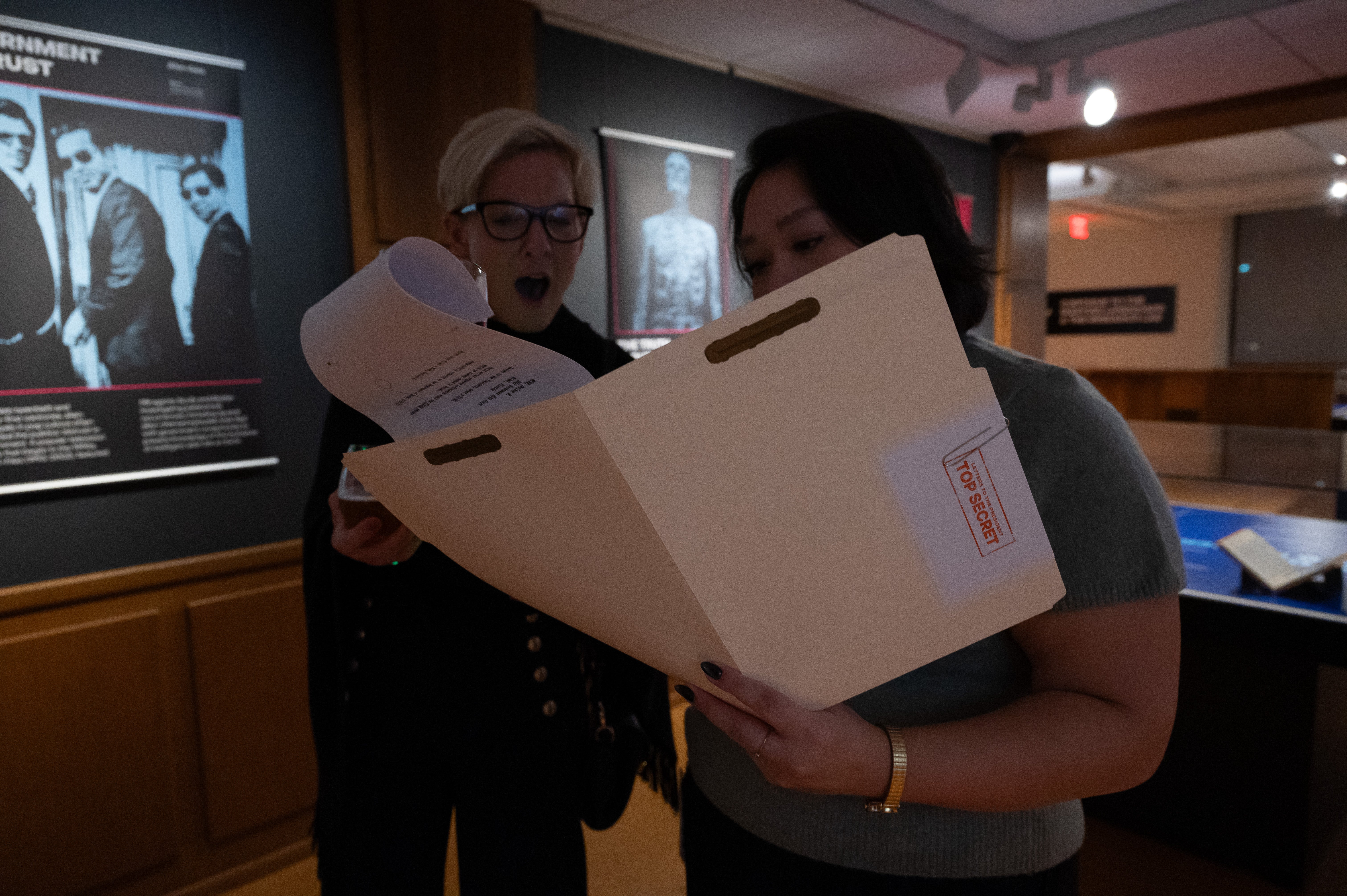 Life Beyond Earth Exhibition - Alcove