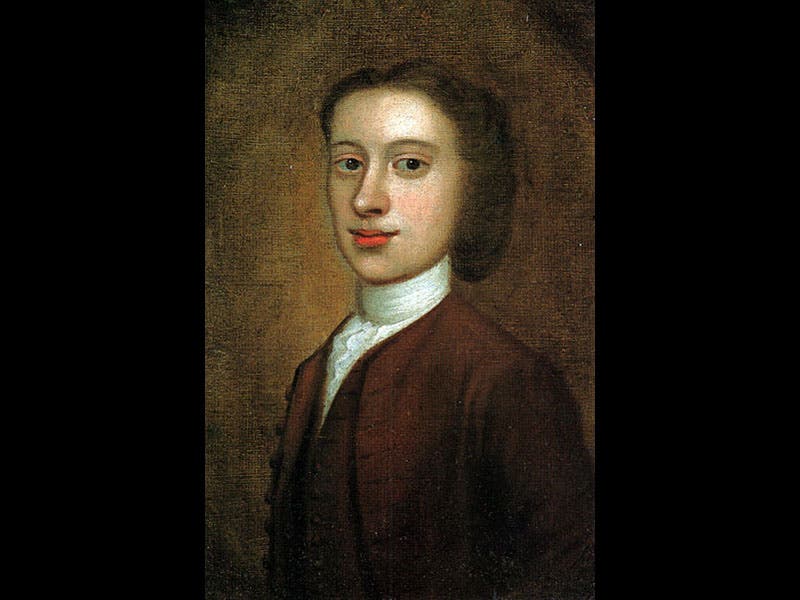 Sydney Parkinson Linda Hall Library