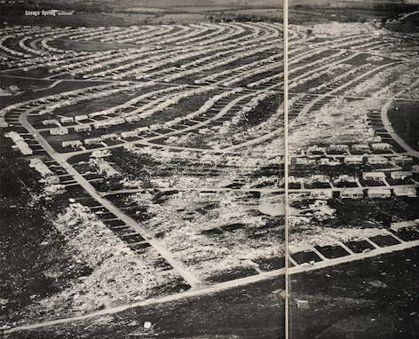 Image source: “New Terror in a Savage Spring.” Life, 3 June 1957, pp. 30-31.