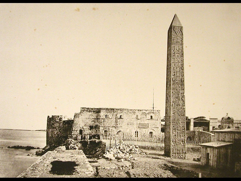 Henry Gorringe Linda Hall Library