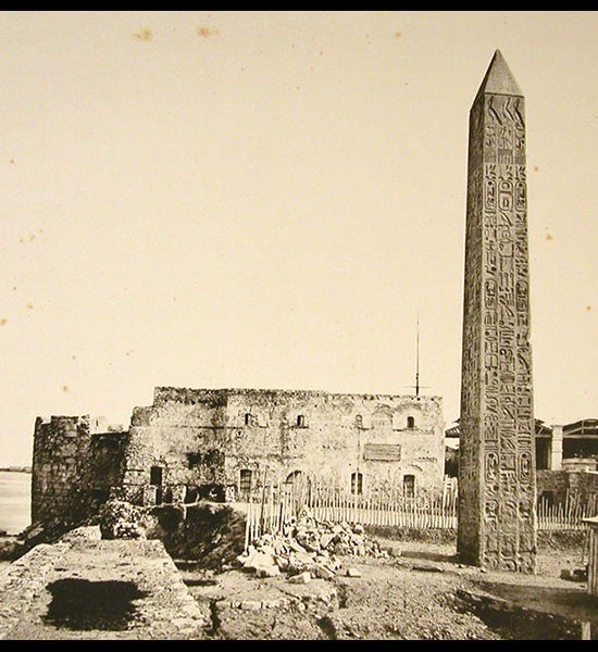 Henry Gorringe Linda Hall Library