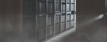 Spooky stacks in The Linda Hall