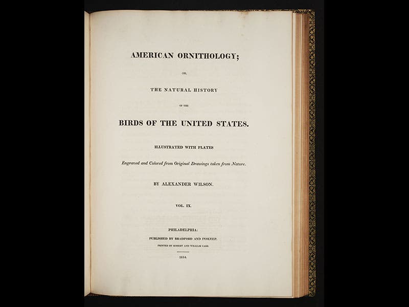 George Ord Scientist of the Day - George Ord, American Naturalist - The Linda Hall