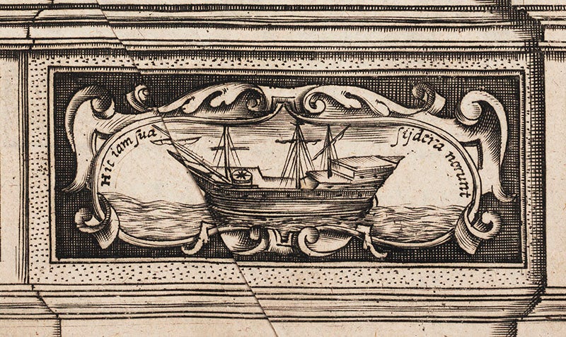 Niccolo Cabeo Linda Hall Library