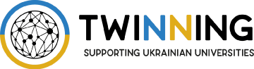Логотип британсько-української ініціативи Twinning