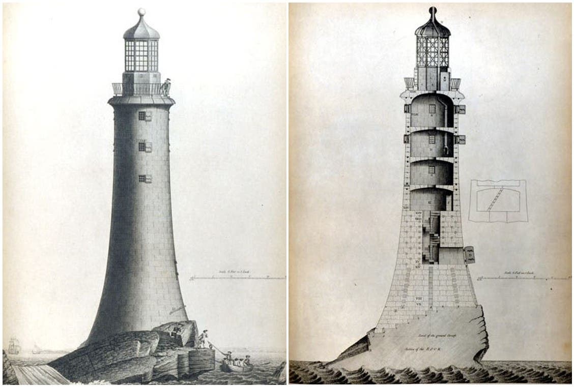 Stone Lighthouse Floor Plans MONTAUK POINT LIGHTHOUSE, Long Island,