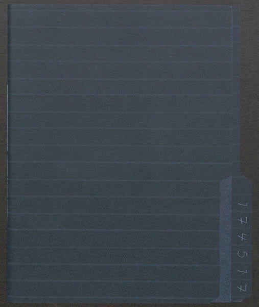 Front cover of Carbon Atom, by Angela Lorenz, 2019 (Linda Hall Library)