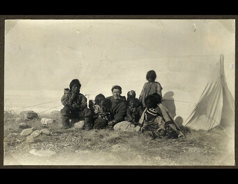 Knut Rasmundsen Knud Rasmussen - Linda Hall Library