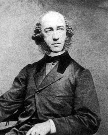 Portrait of Martin Johnson Heade, photograph, undated (Wikimedia commons)