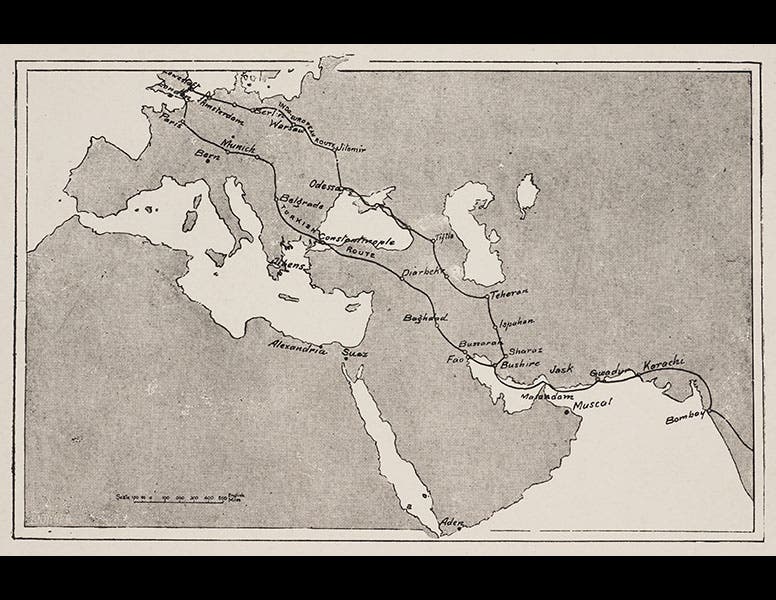 Charles Tilston Bright Linda Hall Library