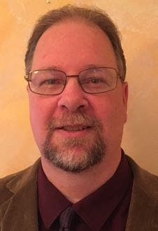 Former Fellow - James Risk, PhD - Linda Hall Library