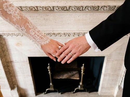 Fireplace Ring Pic